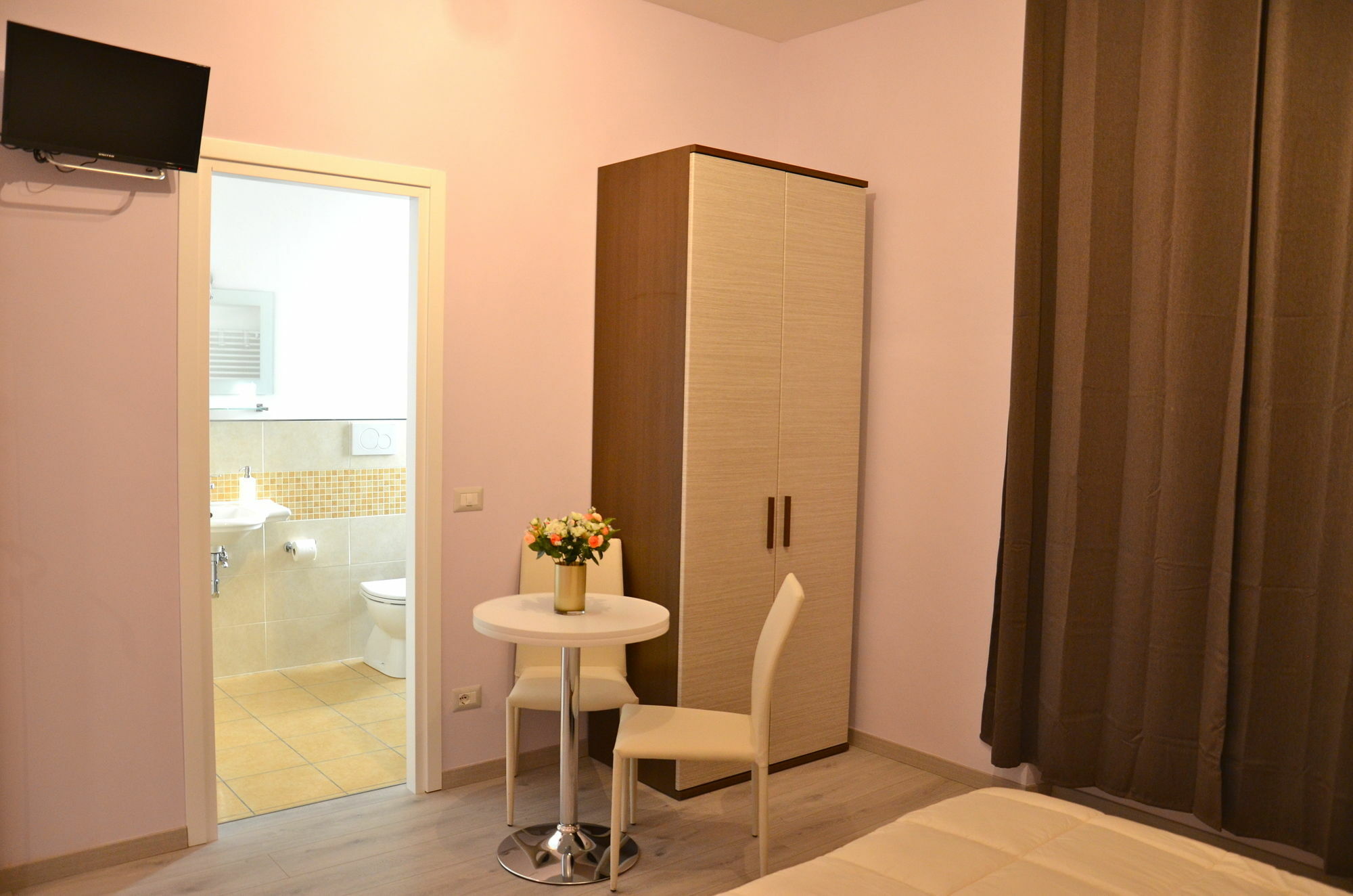 Florence Stadium B&B Екстериор снимка